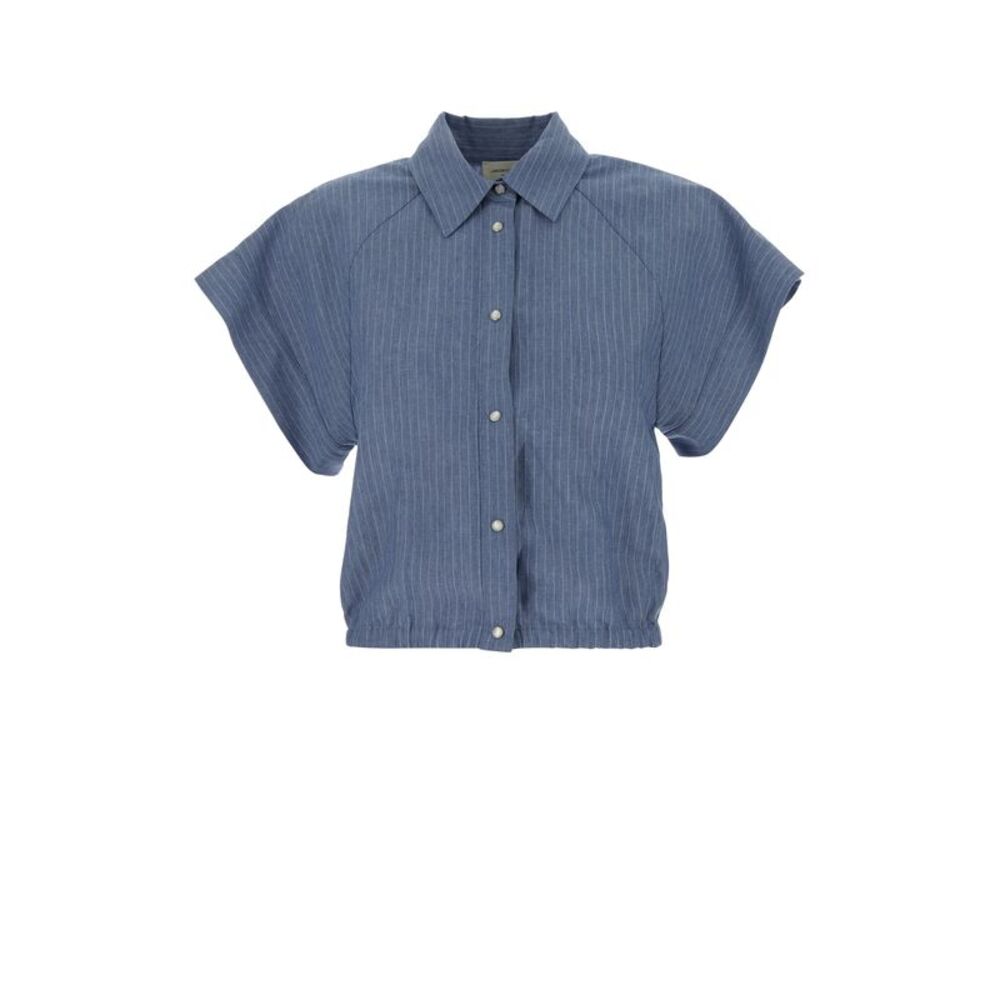 Jacob Cohen Women Camicia Maniche Corte Raglan
